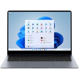Portatil samsung galaxy book6 pro u7 - 365h - 32gb - ssd 1tb - 14 pulgadas - w11p - tactil