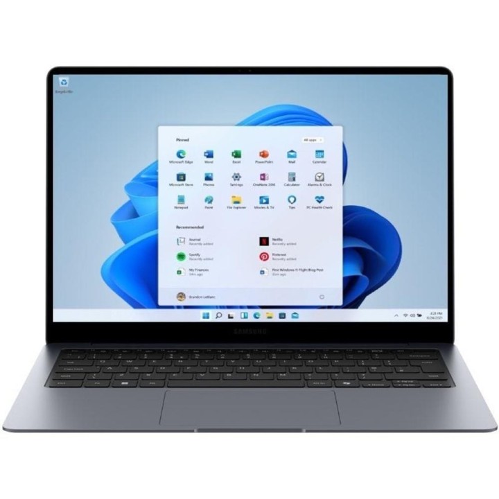 Portatil samsung galaxy book6 pro ux7 - 358h - 32gb - ssd 1tb - 16 pulgadas - w11p - tactil