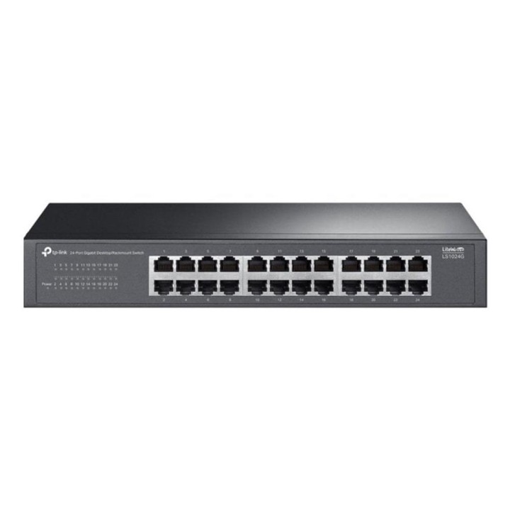 Switch tp - link ls1024g 24 puertos