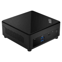 Mini ordenador msi cubi 5 1m - 496eu core 5 - 120u - 16gb - ssd 512gb - w11p