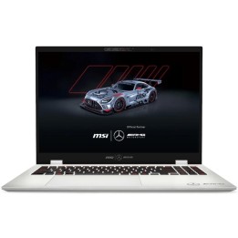 Portatil msi prestige 16 mercedes u9 288v