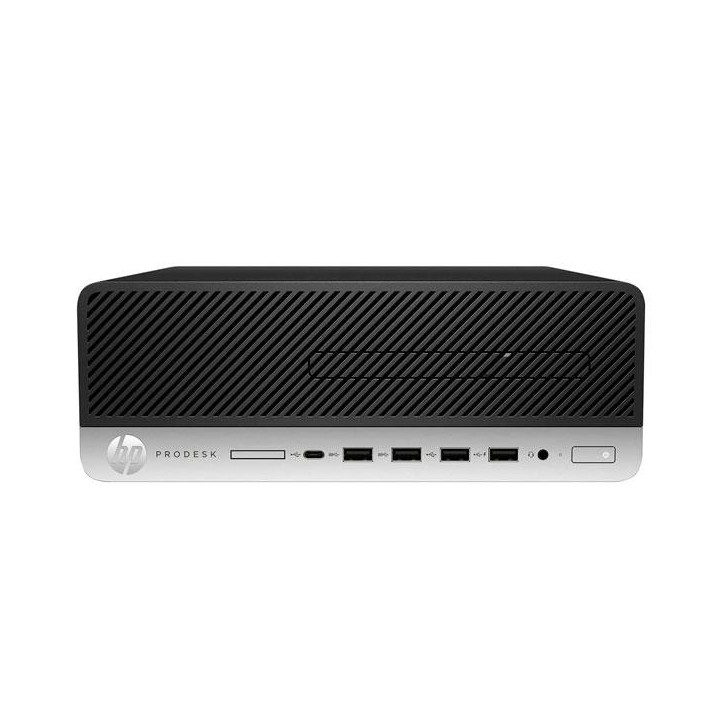 Ordenador reacondicionado sff hp prodesk 600