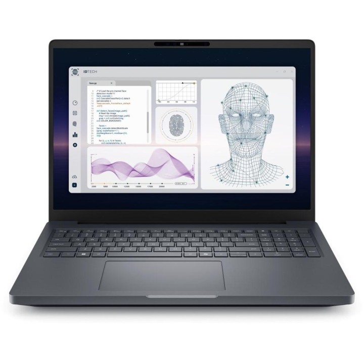 Portatil dell pro max 16 plus