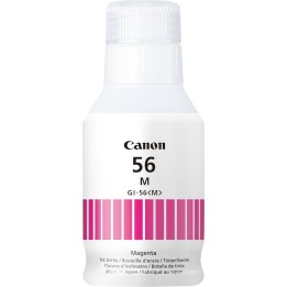 Botella tinta canon gi 56m magenta 135ml