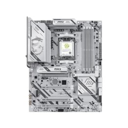 Placa base msi mag b850 gaming plus max wifi am5 atx - 4x ddr5
