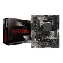 Placa base asrock amd am4 b450m